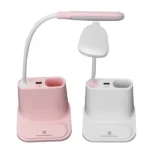 Світлодіодна лампа з тримачем для телефона Multifunctional Desk Lamp