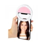Світлове селфі кільце Selfie Ring Light XL 191