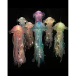 Світильник Медуза морський ліхтарик Jellyfish Lamp HA 113