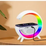 Світильник великий XL 809 2301 Portable Bluetooth із білим шумом RGB