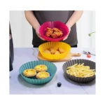 Силіконова Фритюрниця, Лоток Для Випікання Food Grade Silica 880-2