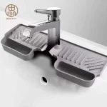 Силіконова насадка бризковик на змішувач, килимок Drain Pan 94 10 100PCS