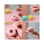 Силіконова щітка-мочалка Silicone Massage Bath Brush