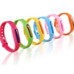 Силіконовий Браслет Від Комарів Mosquito Bracelet