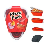 Силіконовий контейнер для піци та сендвічів PIZZA PACK