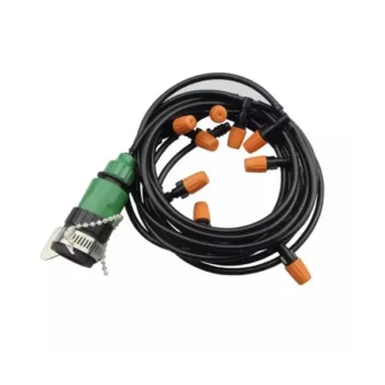 Система поливу Саду Muct Cooing Kit, Туманоутворювач, 10М