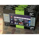 Телевізор TV 32 roid 13 з Bluetooth 1/8