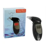 Тестер Спирту Дихання Lcd Alchol Tester