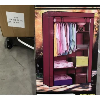 Тканинна Шафа Hcx Storage Wardrobe Closet 88105