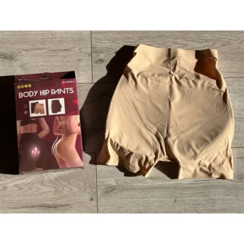 Труси коригуючі для збільшення сідниць body hip pants