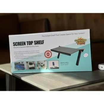 Тримач підставка Screen Top Shelf дорогий 363