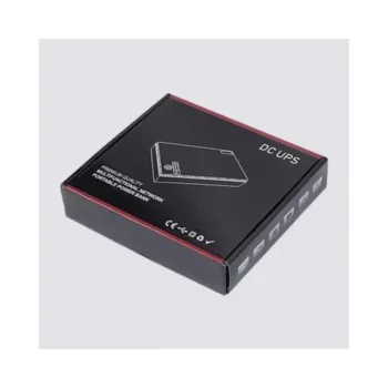 Ups / Power Bank Для Роутера 10400 Mah, Dc 5V/9V/12V
