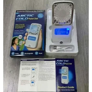 Вентилятор Ручний Arctic Cold Pocket Chill H Held Air Cooler 060