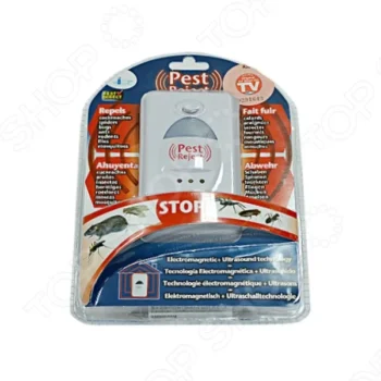 Відлякувач комах PEST Reject (СИНІЙ)