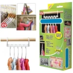 Вішалка чудо Wonder Hanger зелена