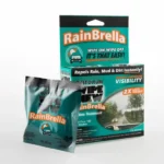 Водовідштовхувальне покриття для вікон RainBrella 9237 1