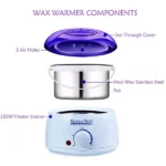 Воскоплав для цукрової пасти PRO WAX