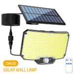 Вуличний яскравий настінний світильник IP65 водонепроникний LED Light HA 110