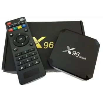 X96 Звичайна Roid 14 - 4G 4/32 Смарт Приставки