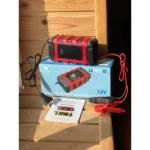 Зарядний пристрій 12 В 5 А для акумуляторів BATTERY CHARGER TK360