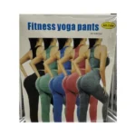 Жіночий Спортивний Набір 2В1 Yoga Pants - Лосіни та Топик