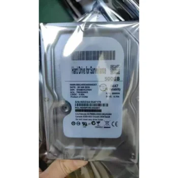 Жорсткий диск 500 ГБ Hard Disk 500G