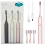 Зубна щітка звукова Sonic Toothbrush X 3 LY 604