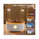 Зволожувач Повітря, Електричний Дифузор Для Ефірних Олій Soft Ambient Lighting