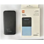 №002 Power Bank Mi 20000 Mah/ 2 Usb/ 1 Micro-Usb