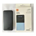 №005 Power Bank Mi 20000 Mah/2 Usb/1 Micro-Usb