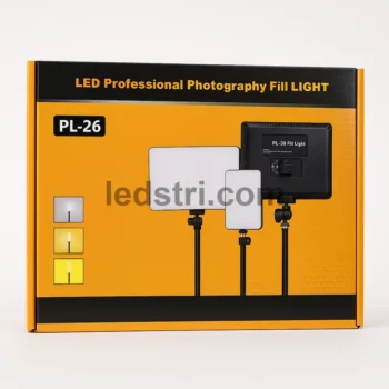 Світло Блогера LED LAMP PL-26