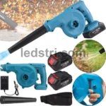 Повітродувка електрична для листя Blower LY 4