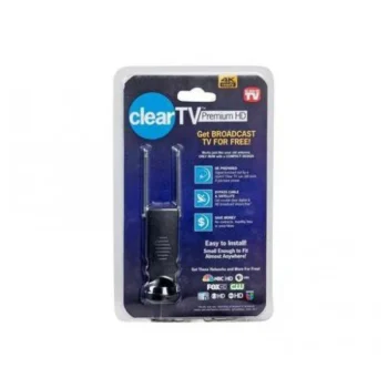 Цифрова телеантена Clear TV Premium 4K