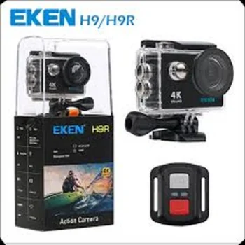 Екшн-камера EKEN 4K з Wi-Fi