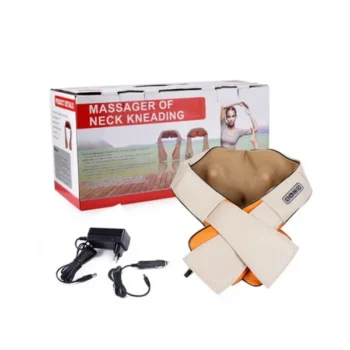 Електричний масажер для шиї Neck Kneading