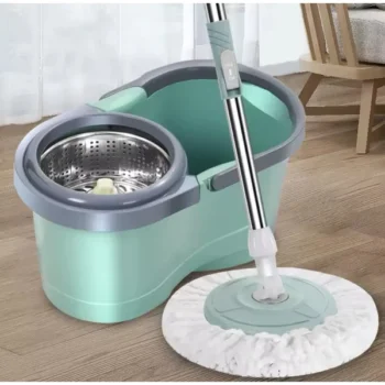 Кругла швабра з відром Speed Clean Expert