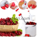 mashynka-vydalennya-kistochok-z-vyshni-gstore-helfer-hoff-wb-1260-ruchna-vyshnedavka-vidokremlyuvach-vyshnevyh-kistochok-vyshnechystka-cherry-seed-z-kontejnerom
