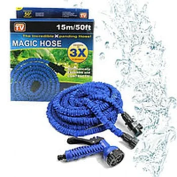 Поливний шланг 15 м / 50 ft Magic Hose