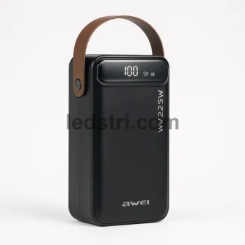 Повербанк 100000 mAh з швидкою зарядкою P101K
