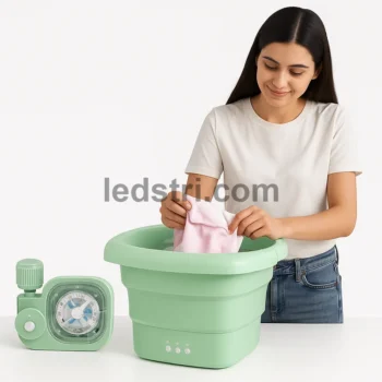 Пральна машина складна Maxtop BX 3 XL 824