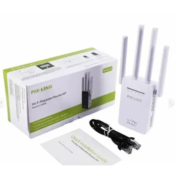 Репітер Wi-Fi у режимах роутера та ретранслятора