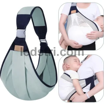 Рюкзак переноска для немовлят BABY SLING 182