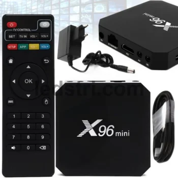 Смарт приставка X96 2+16