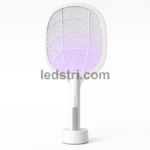 Світлодіодна Пастка Для Комарів Mosquito Swatter Xl-1284