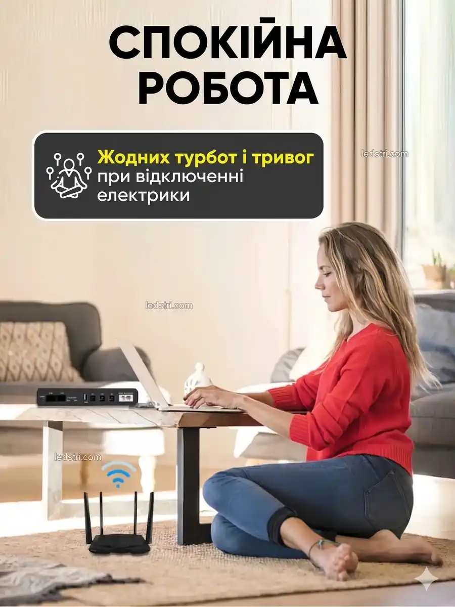 Варіант UPS 10000 мАг