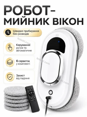 Робот для миття вікон (Оригінал)