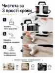 Миючий пилосос для килимів та тканин — інфографіка 8 (https://www.ledstri.com)