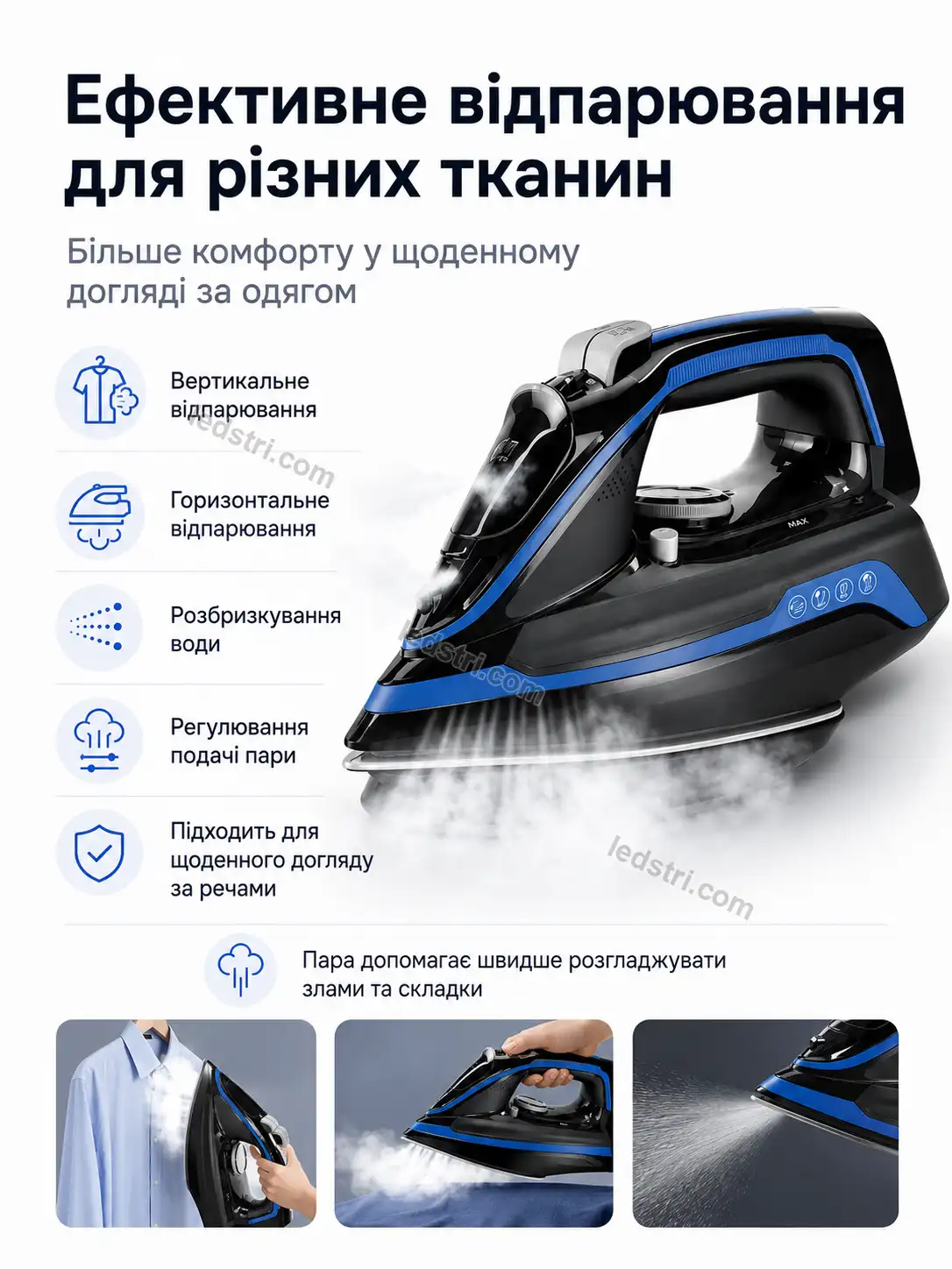 Характеристики