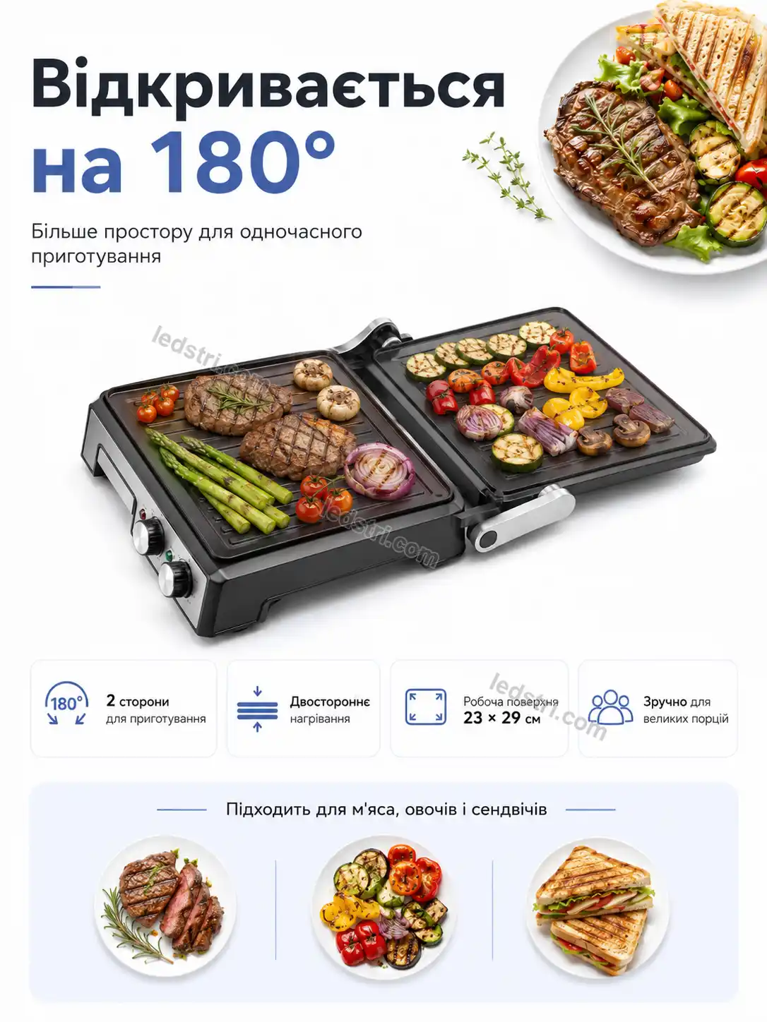 Переваги мультимейкера