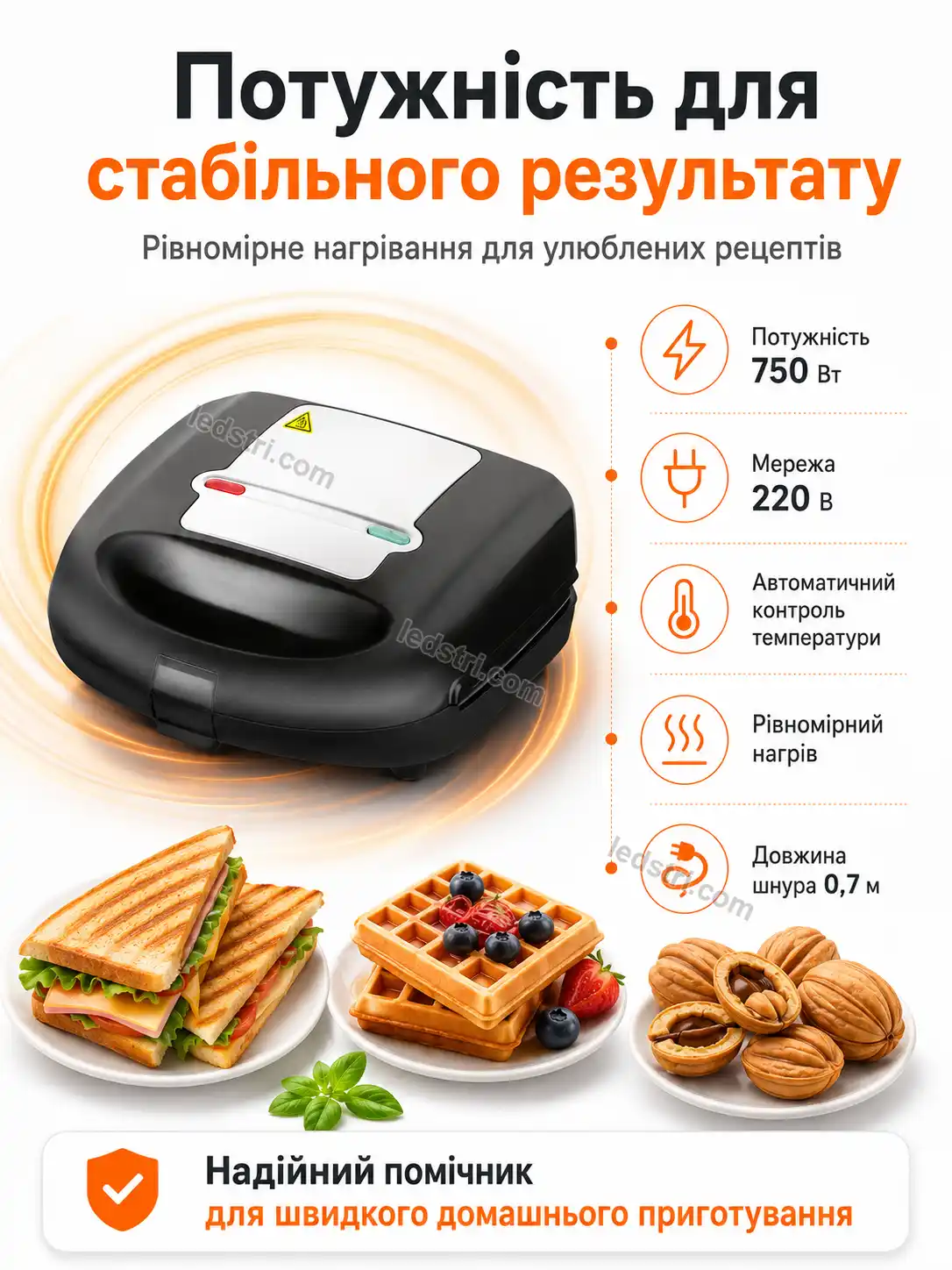 Сценарії використання мультимейкера